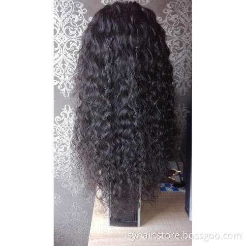 100% Raw Virgin Malaysian Italian Curly Wave Hair Bundles, Remy 8a unprocessed  wholesale African human hair extensions